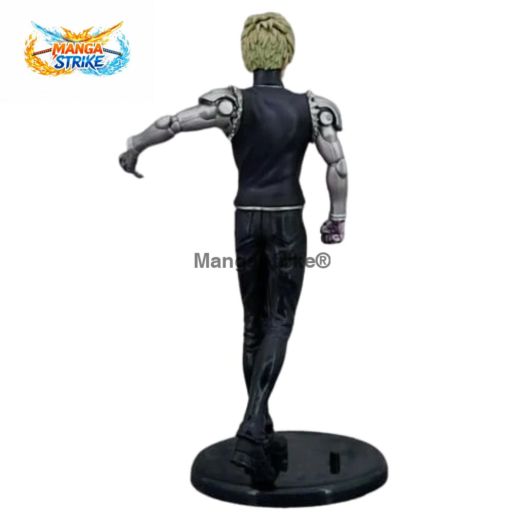 Figurine One Punch Man - Genos - Genos - figurine