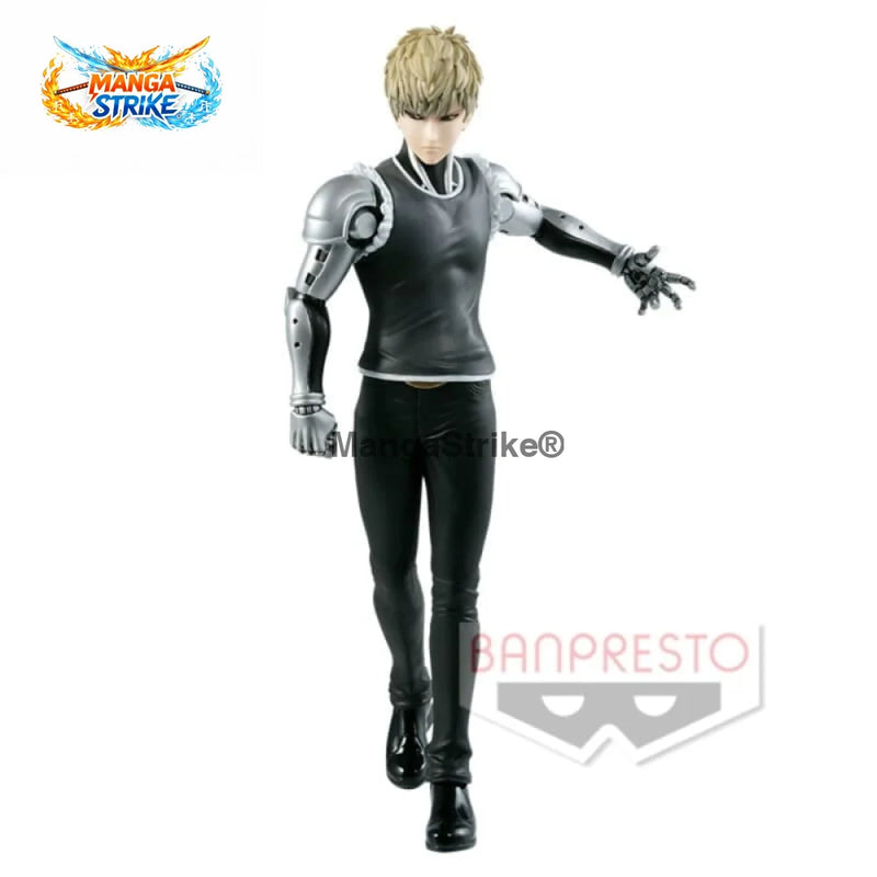 Figurine Genos Cyborg Démon One Punch Man