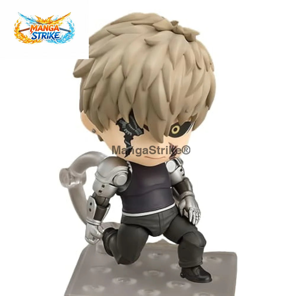 Figurine One Punch Man - Nendoroid Genos - Mini Genos - figurine