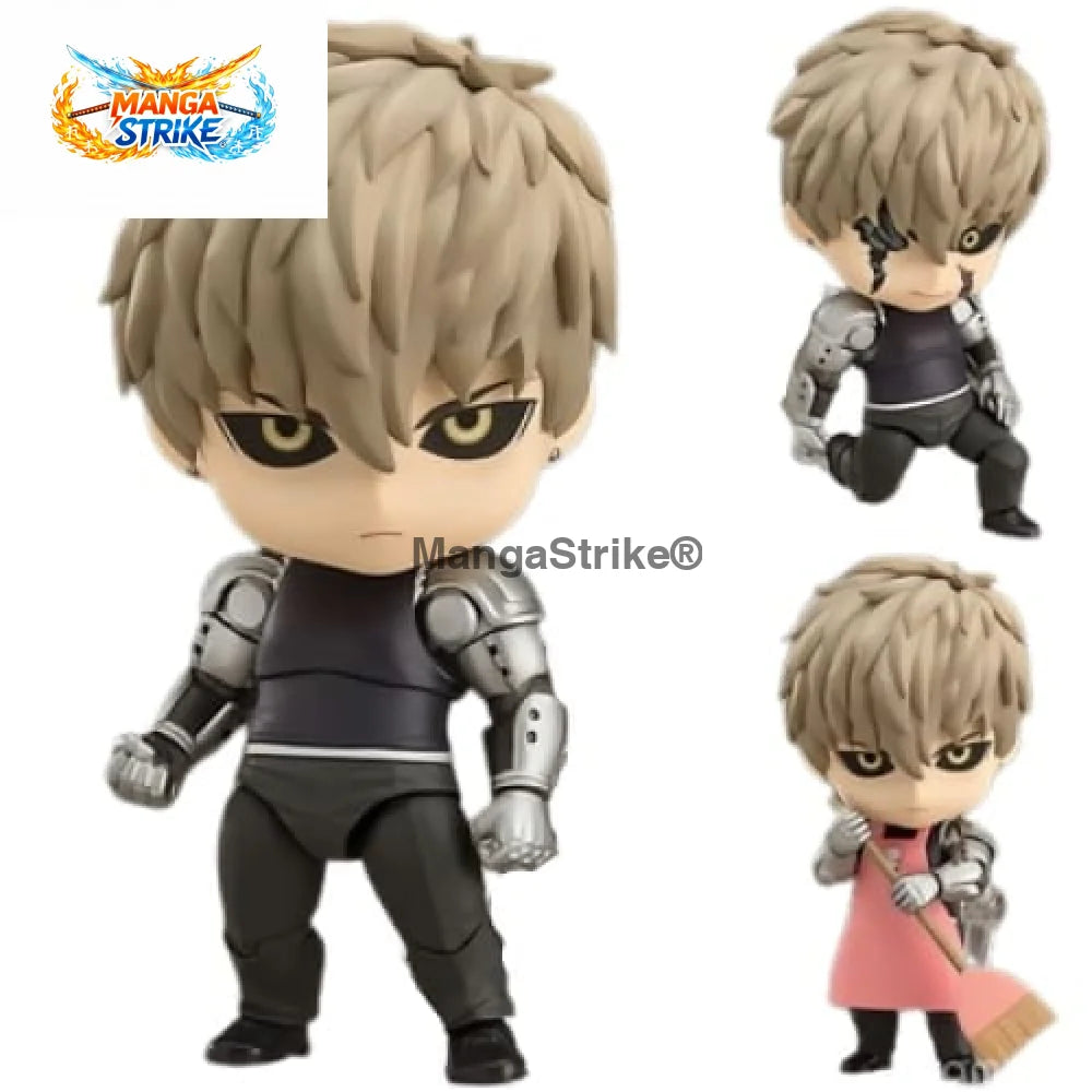 Figurine One Punch Man - Nendoroid Genos - Mini Genos - figurine