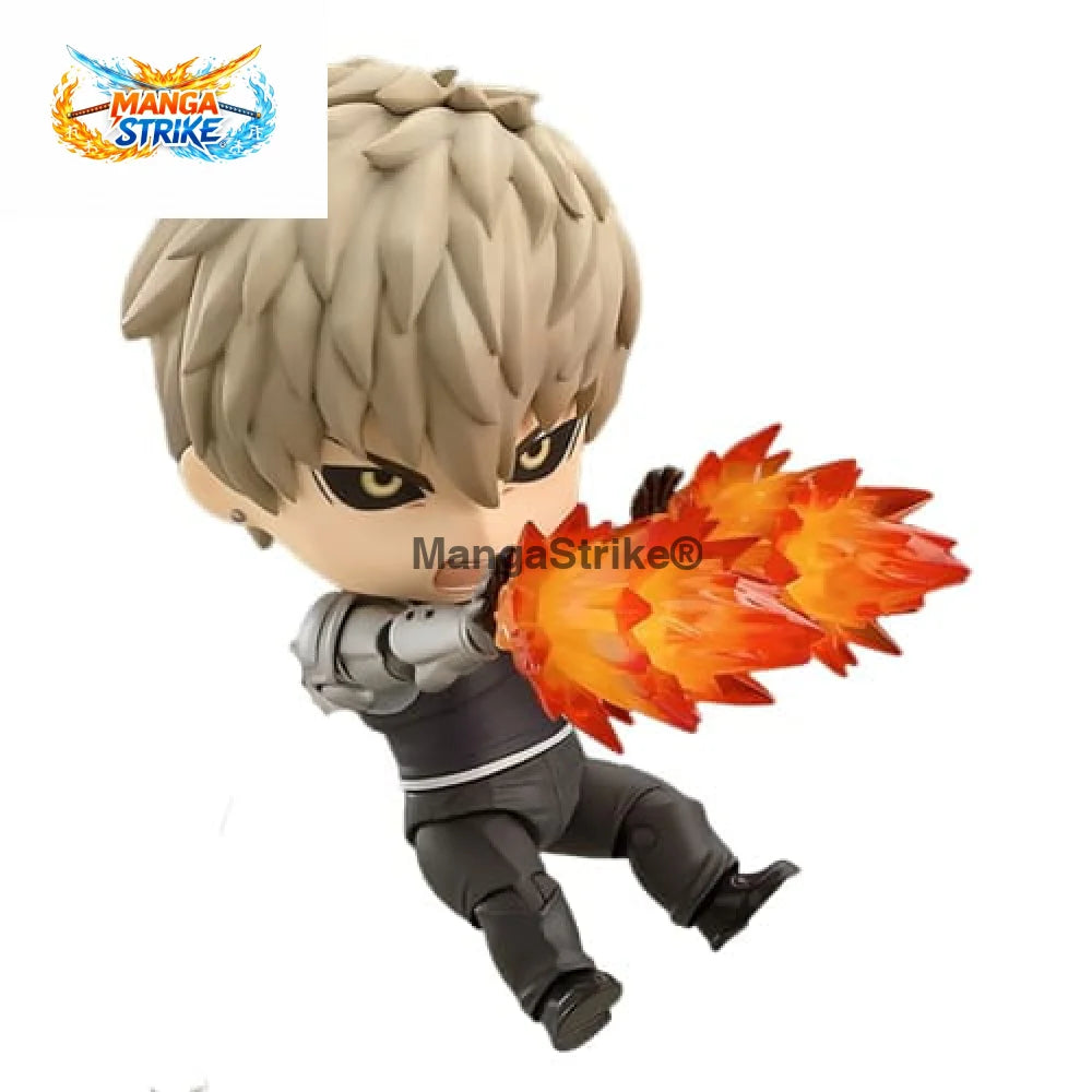 Figurine One Punch Man - Nendoroid Genos - Mini Genos - figurine