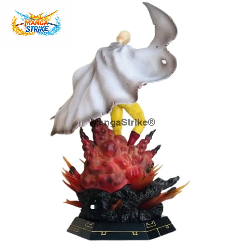 Figurine One Punch Man - Saitama ’A’ - Saitama - figurine