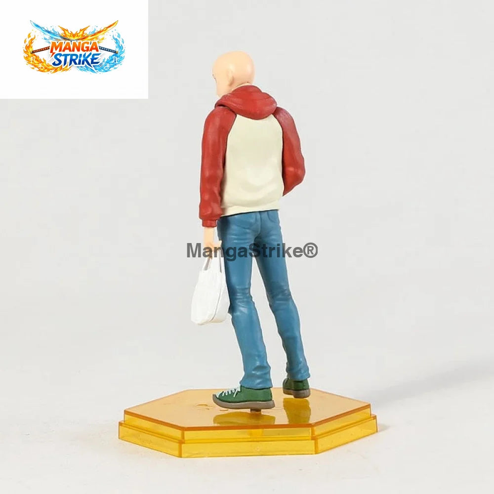 Figurine One Punch Man - Saitama - Saitama - figurine