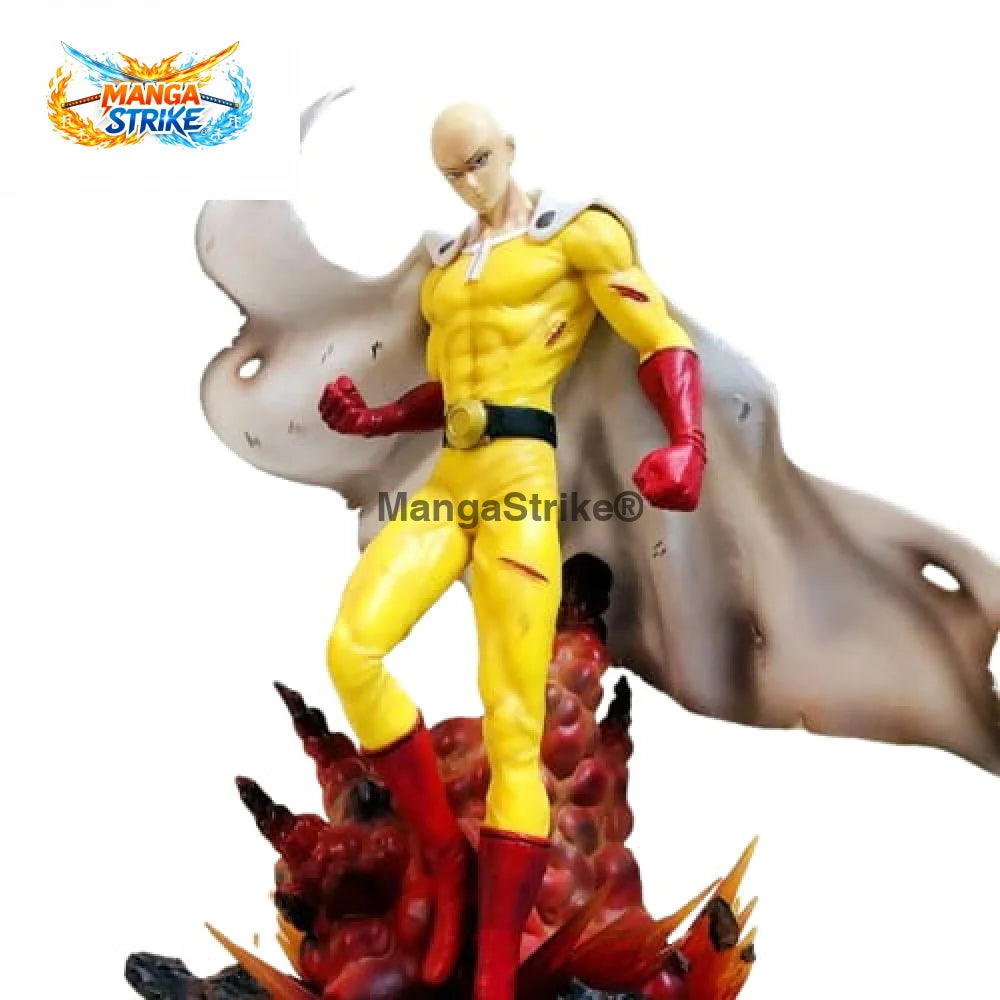 Figurine One Punch Man - Saitama ’A’ - Saitama - figurine
