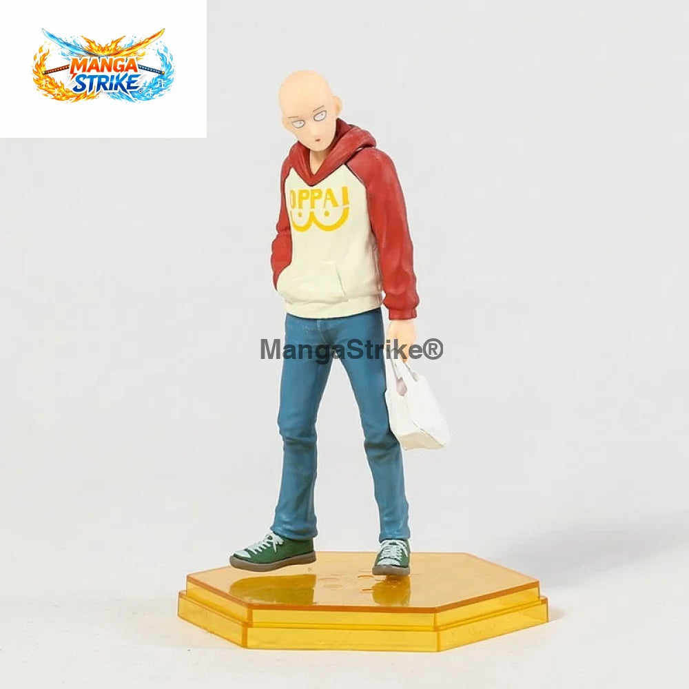 Figurine One Punch Man - Saitama - Saitama - figurine