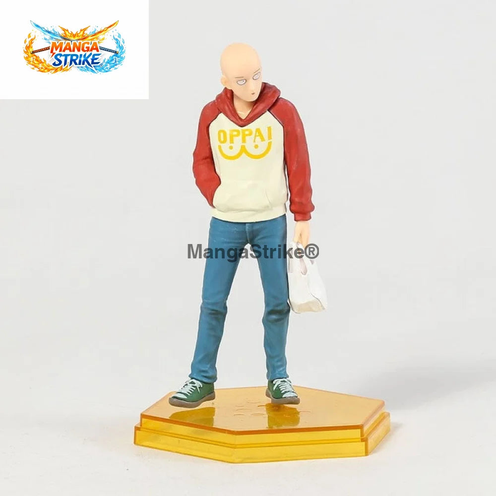 Figurine One Punch Man - Saitama - Saitama - figurine
