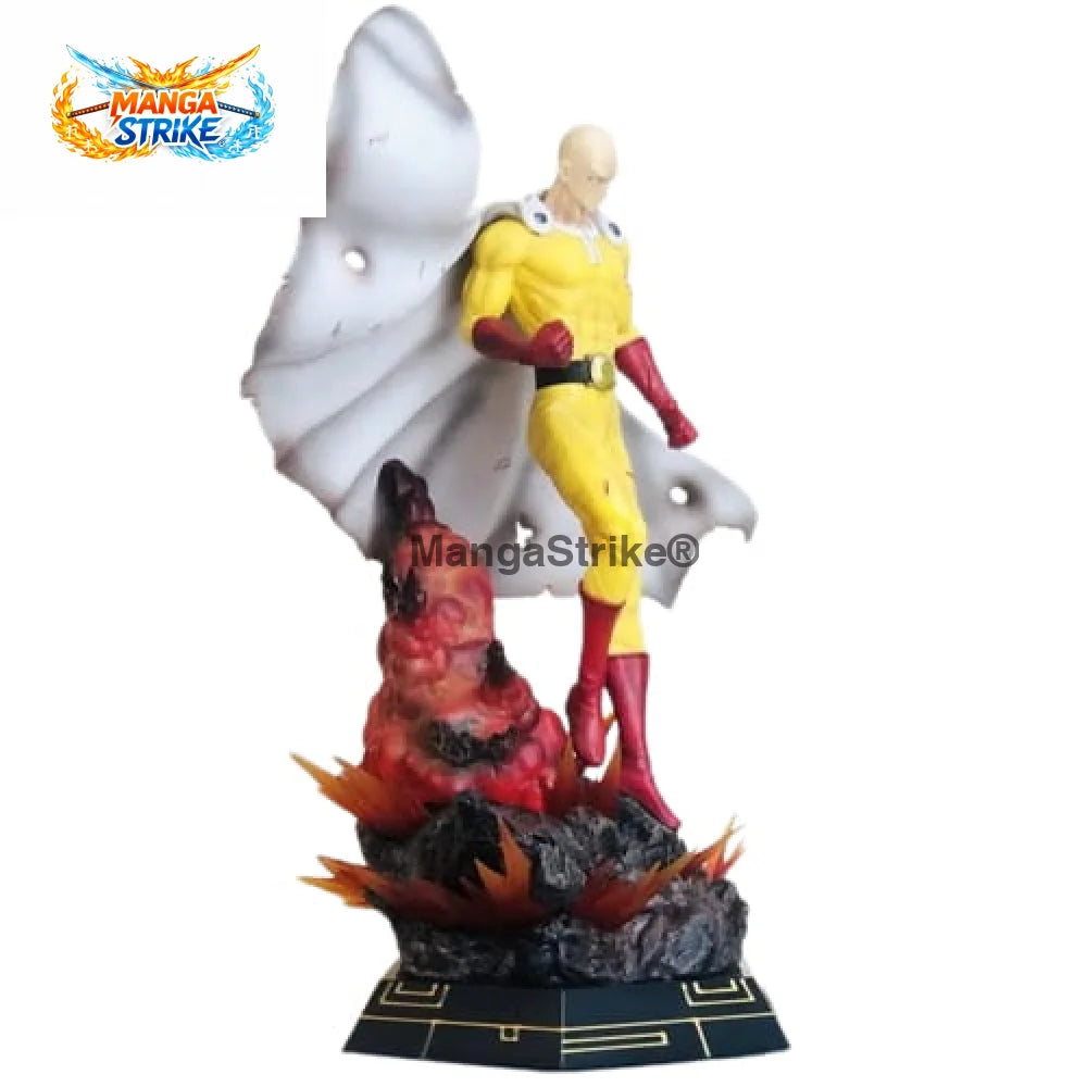 Figurine One Punch Man - Saitama ’A’ - Saitama - figurine