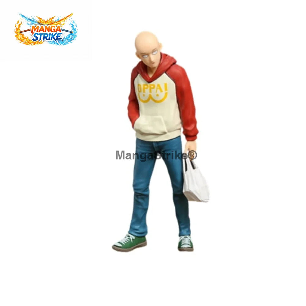 Figurine One Punch Man - Saitama - Saitama - figurine