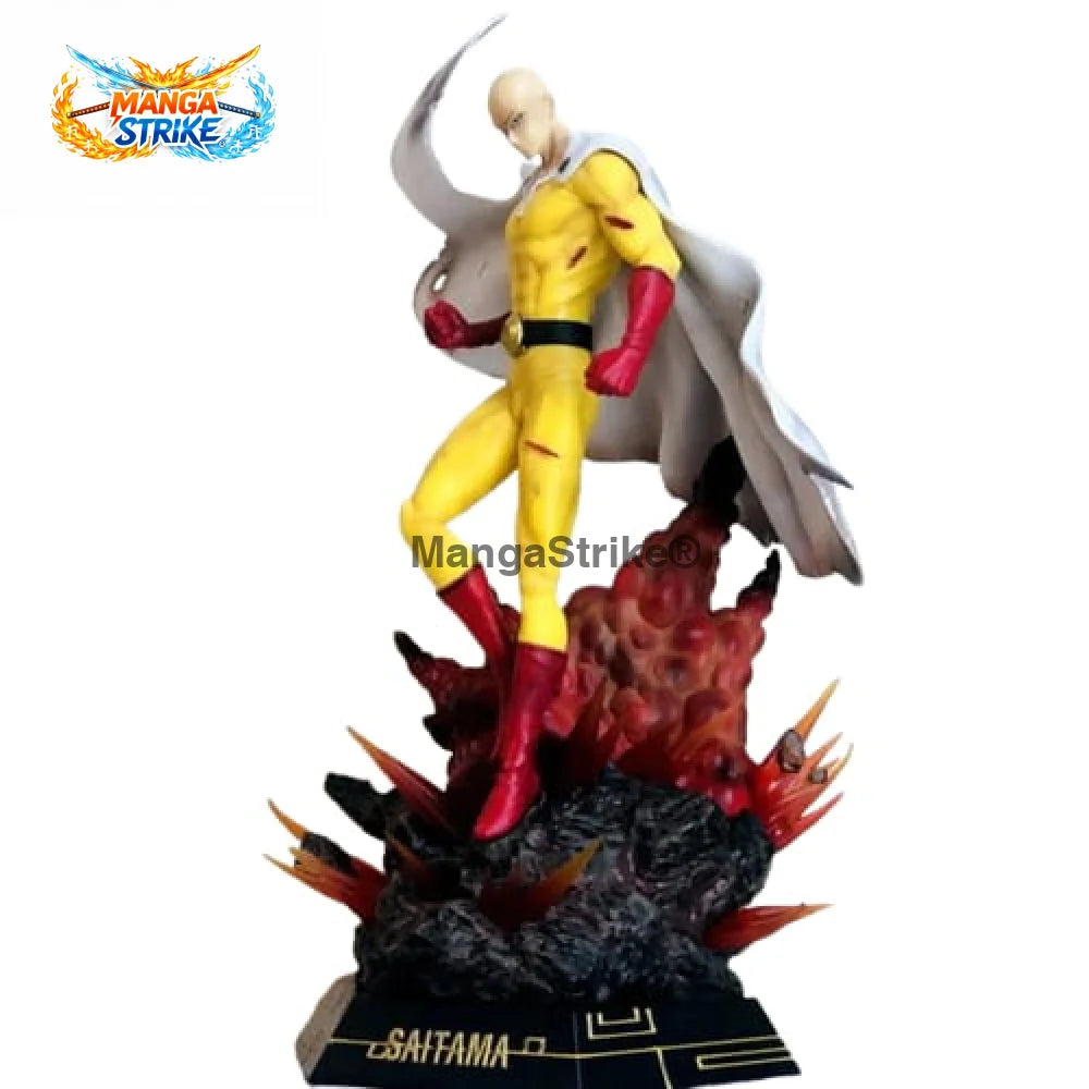 Figurine One Punch Man - Saitama ’A’ - Saitama - figurine