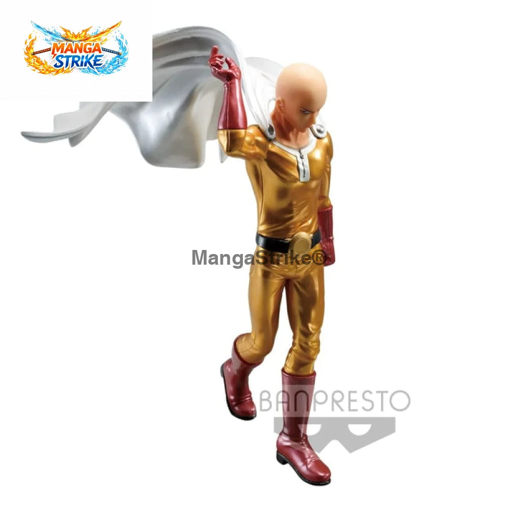 Figurine One Punch Man - Saitama ’Chauve à la Cape’ - Saitama - figurine