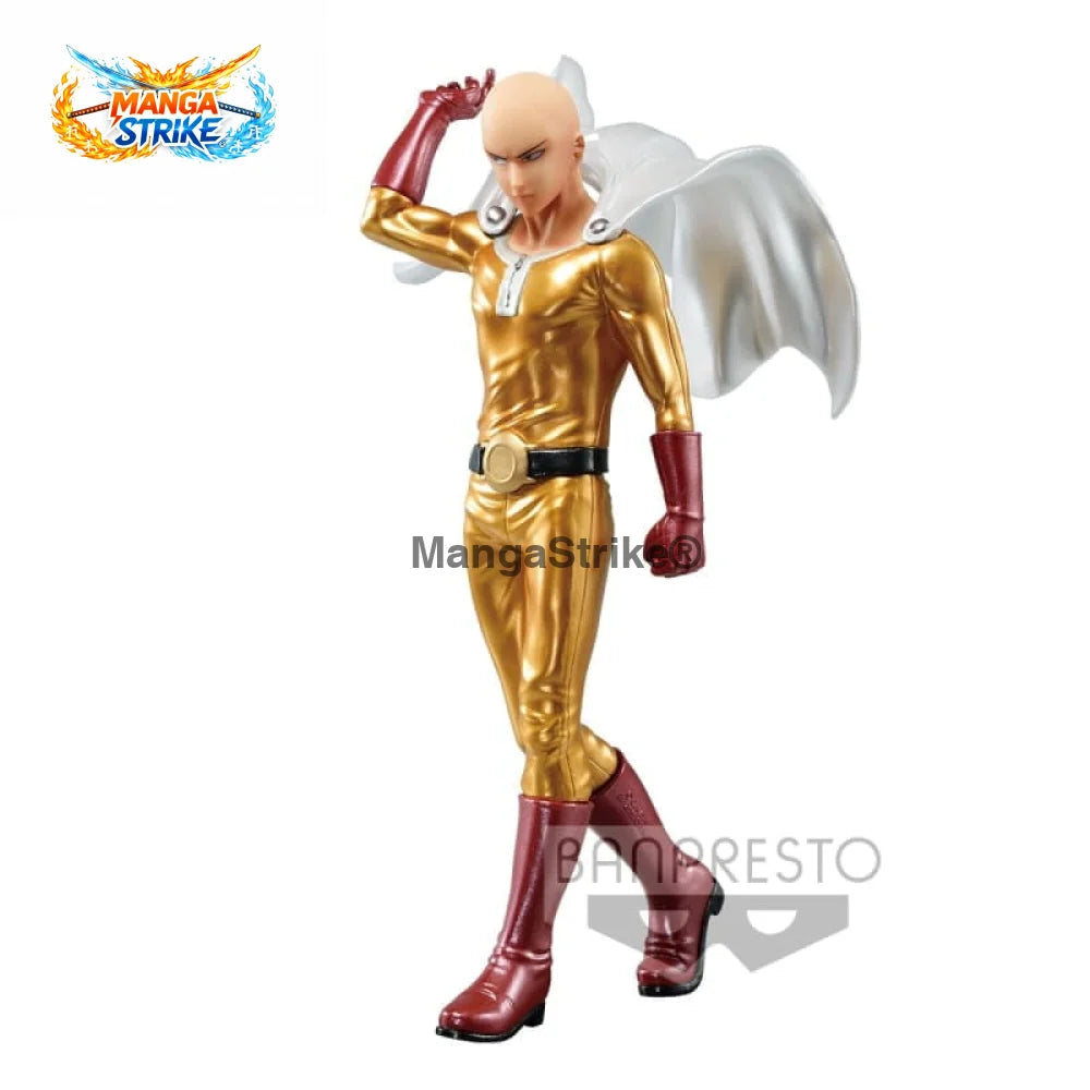 Figurine One Punch Man - Saitama ’Chauve à la Cape’ - Saitama - figurine
