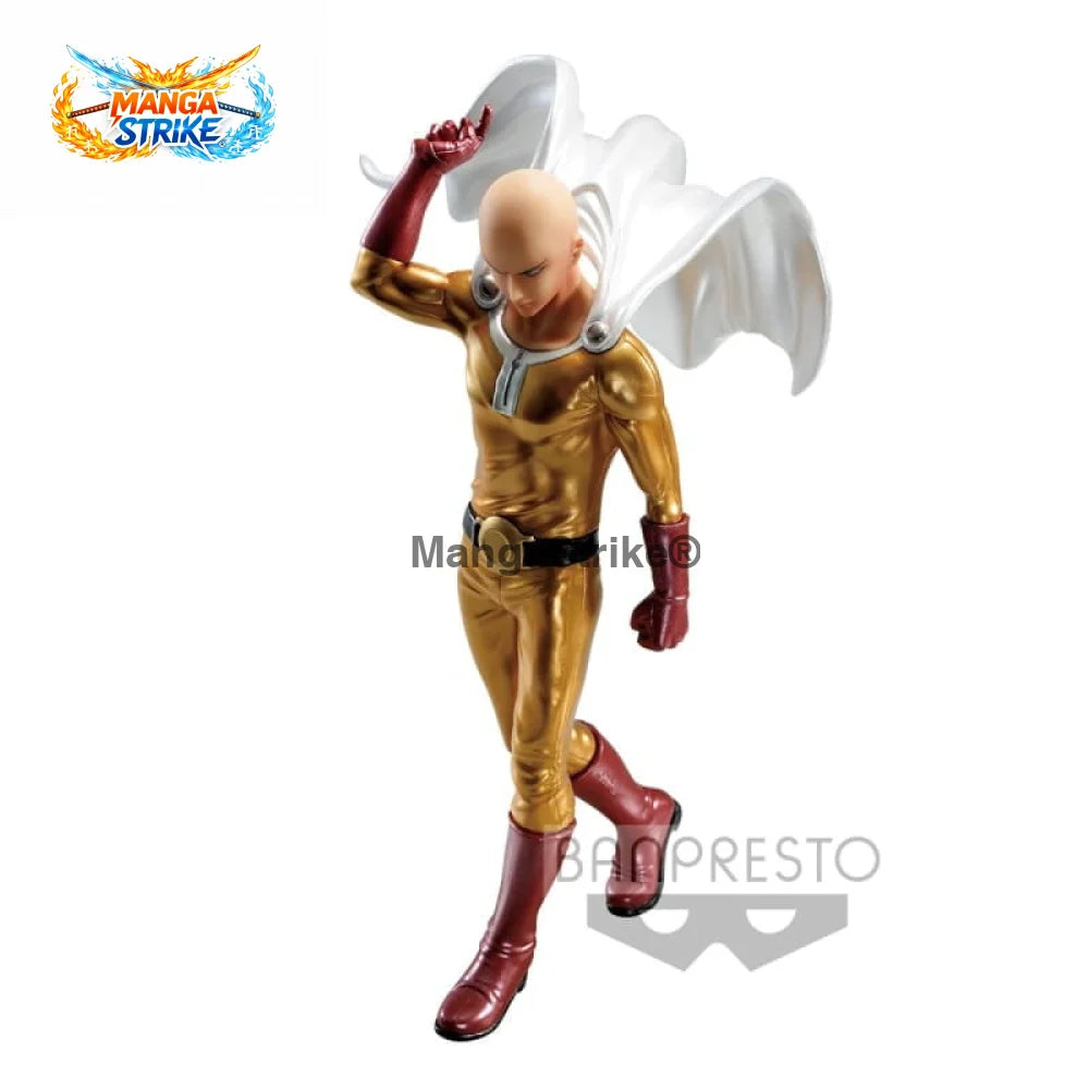 Figurine One Punch Man - Saitama ’Chauve à la Cape’ - Saitama - figurine