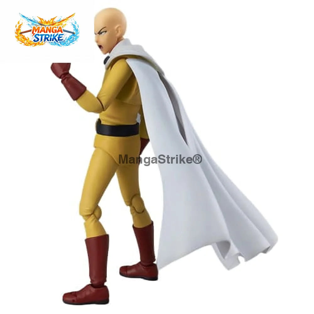 Figurine One Punch Man - Saitama (Le chauve capé) - Saitama - figurine