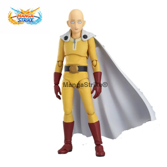 Figurine One Punch Man - Saitama (Le chauve capé) - Saitama - figurine