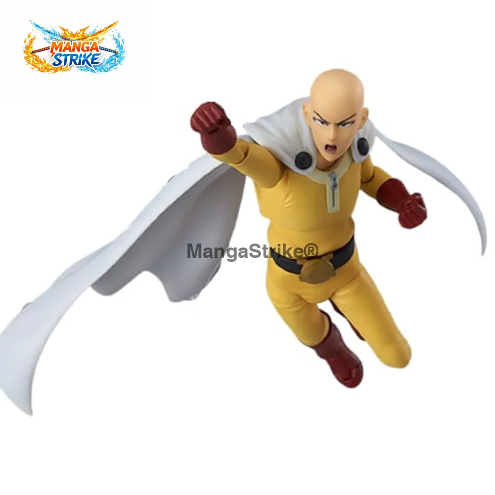 Figurine One Punch Man - Saitama (Le chauve capé) - Saitama - figurine