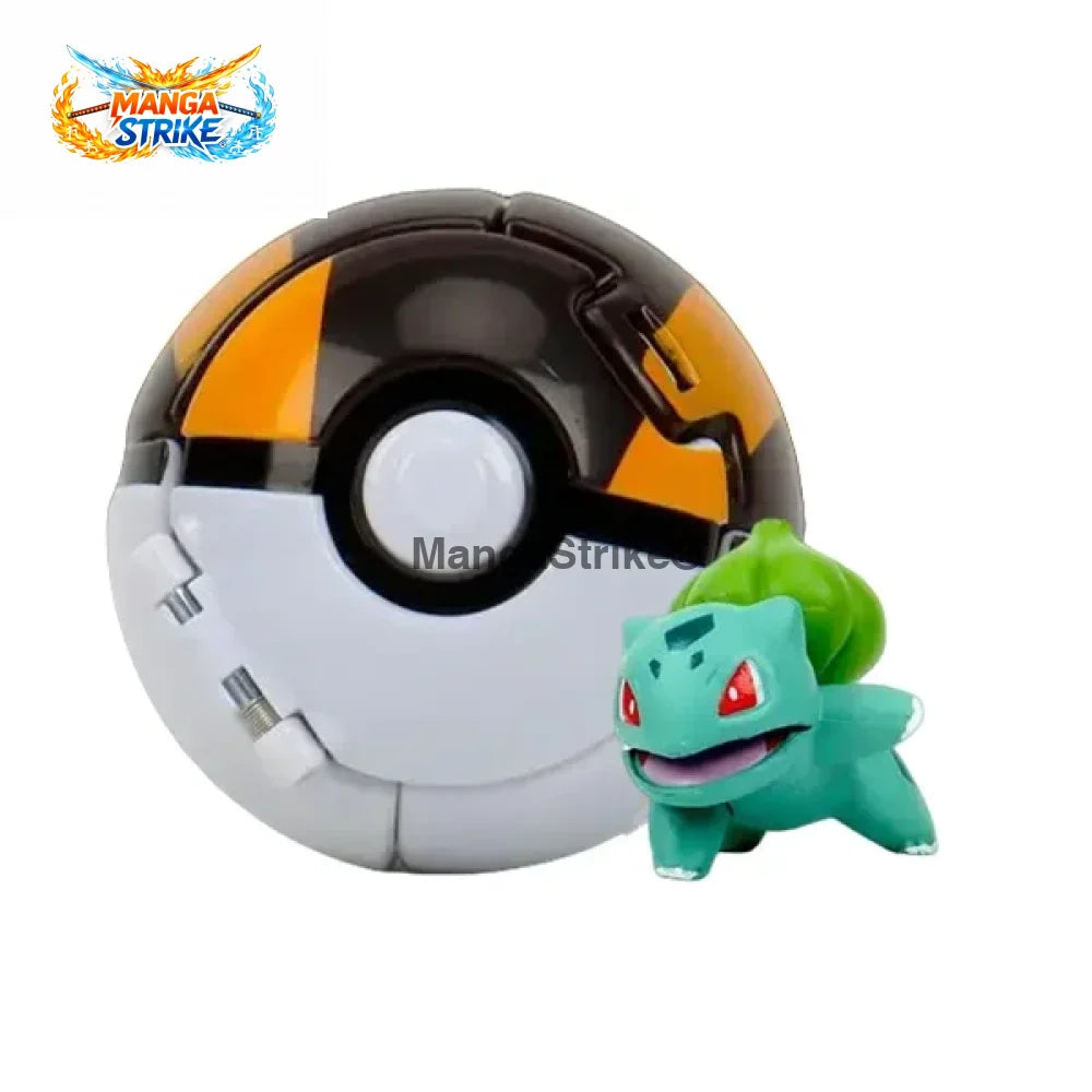 Figurine Pokémon – Bulbizarre
