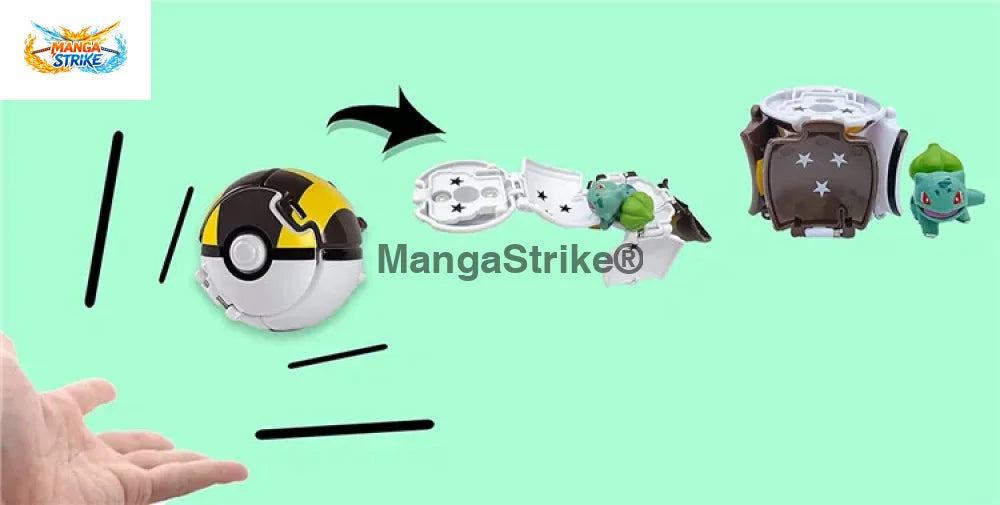 Figurine Pokémon – Bulbizarre