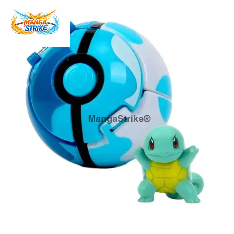 Figurine Pokémon Carapuce