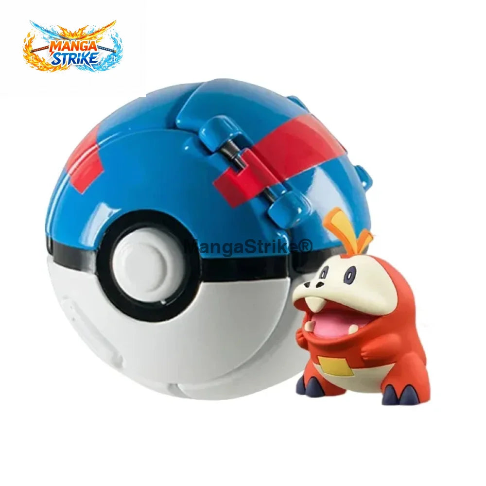 Figurine Pokémon – Chochodile