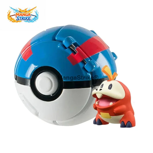 Figurine Pokémon – Chochodile