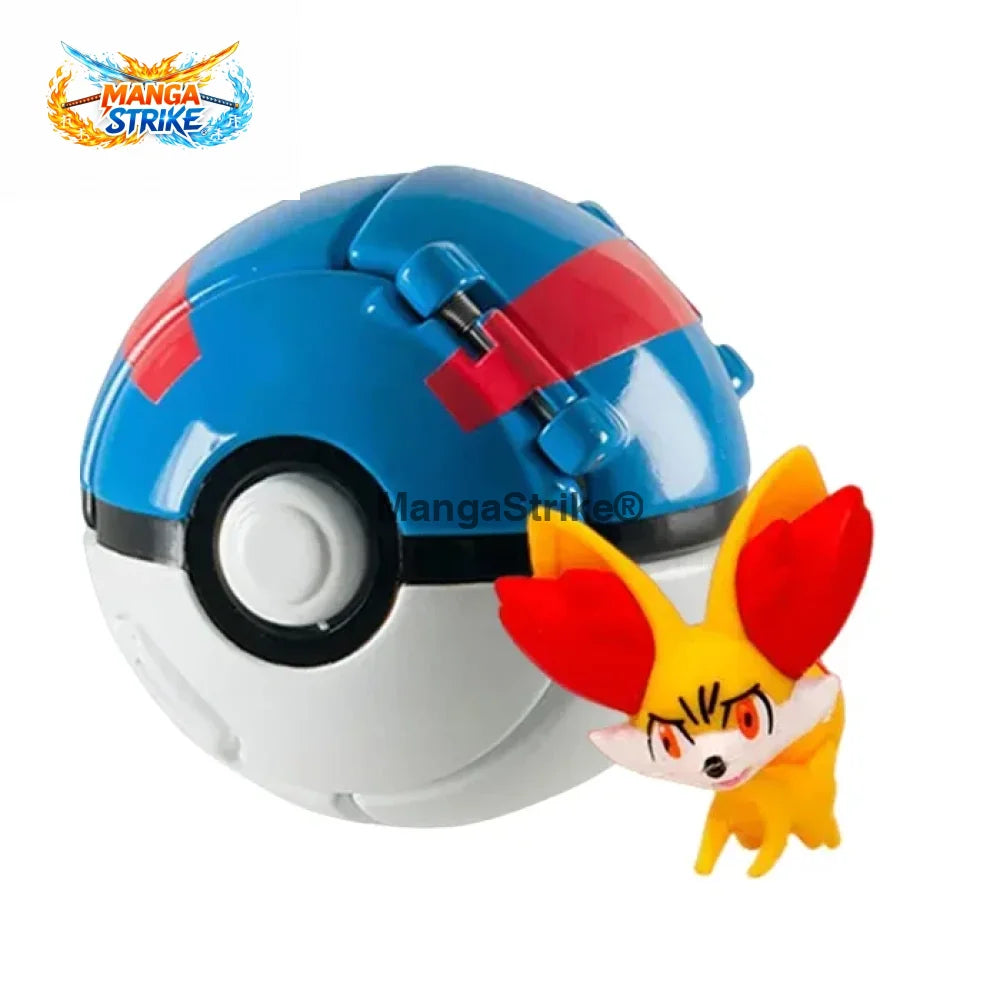 Figurine Pokémon – Feunnec