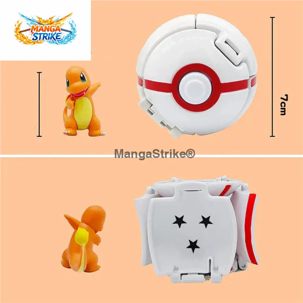 Figurine Pokémon – Feunnec