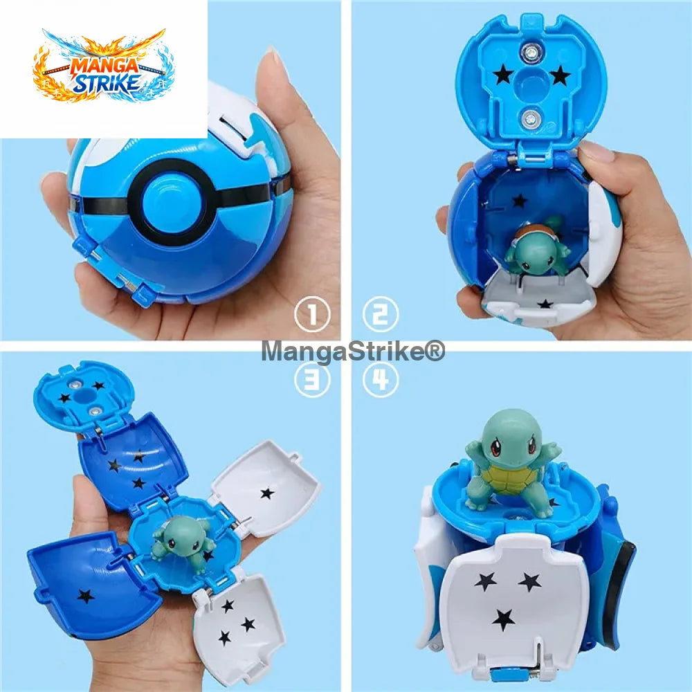 Figurine Pokémon – Kyogre