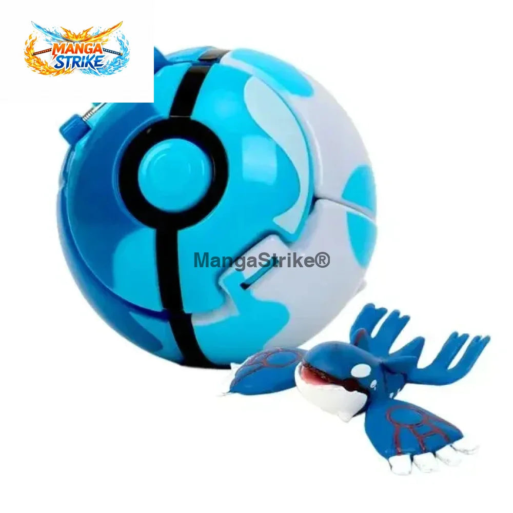 Figurine Pokémon – Kyogre