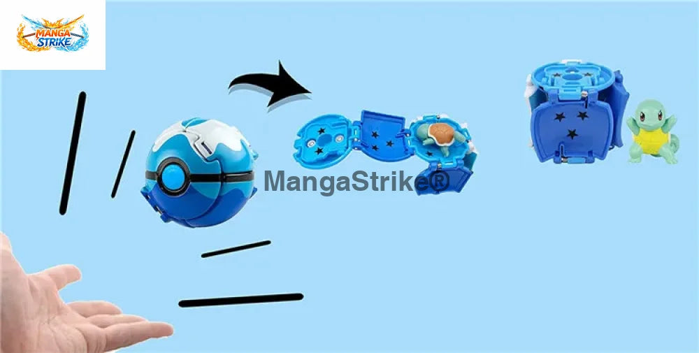 Figurine Pokémon – Kyogre