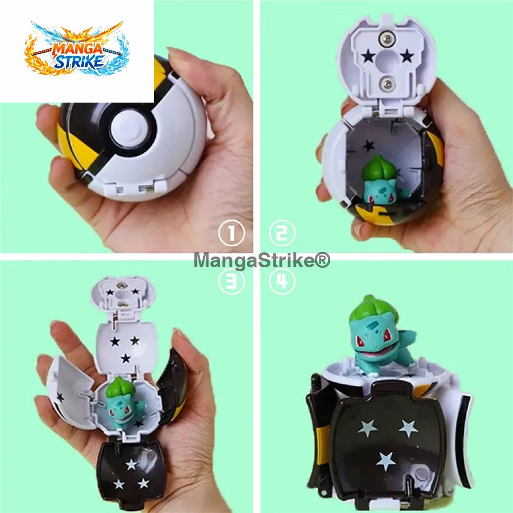 Figurine Pokémon – Marisson