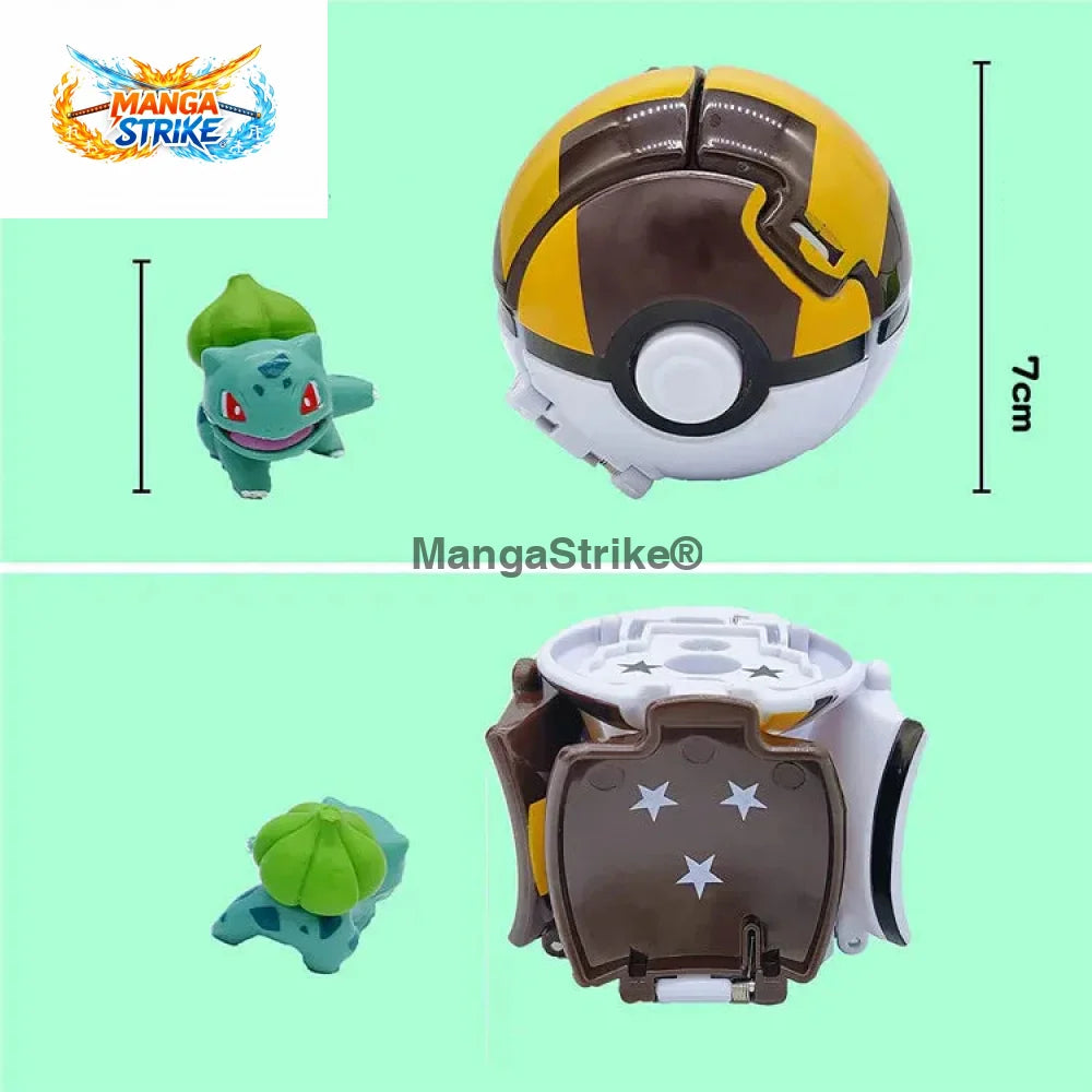 Figurine Pokémon – Marisson