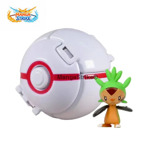 Figurine Pokémon – Marisson