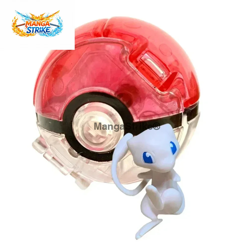 Figurine Pokémon – Mew