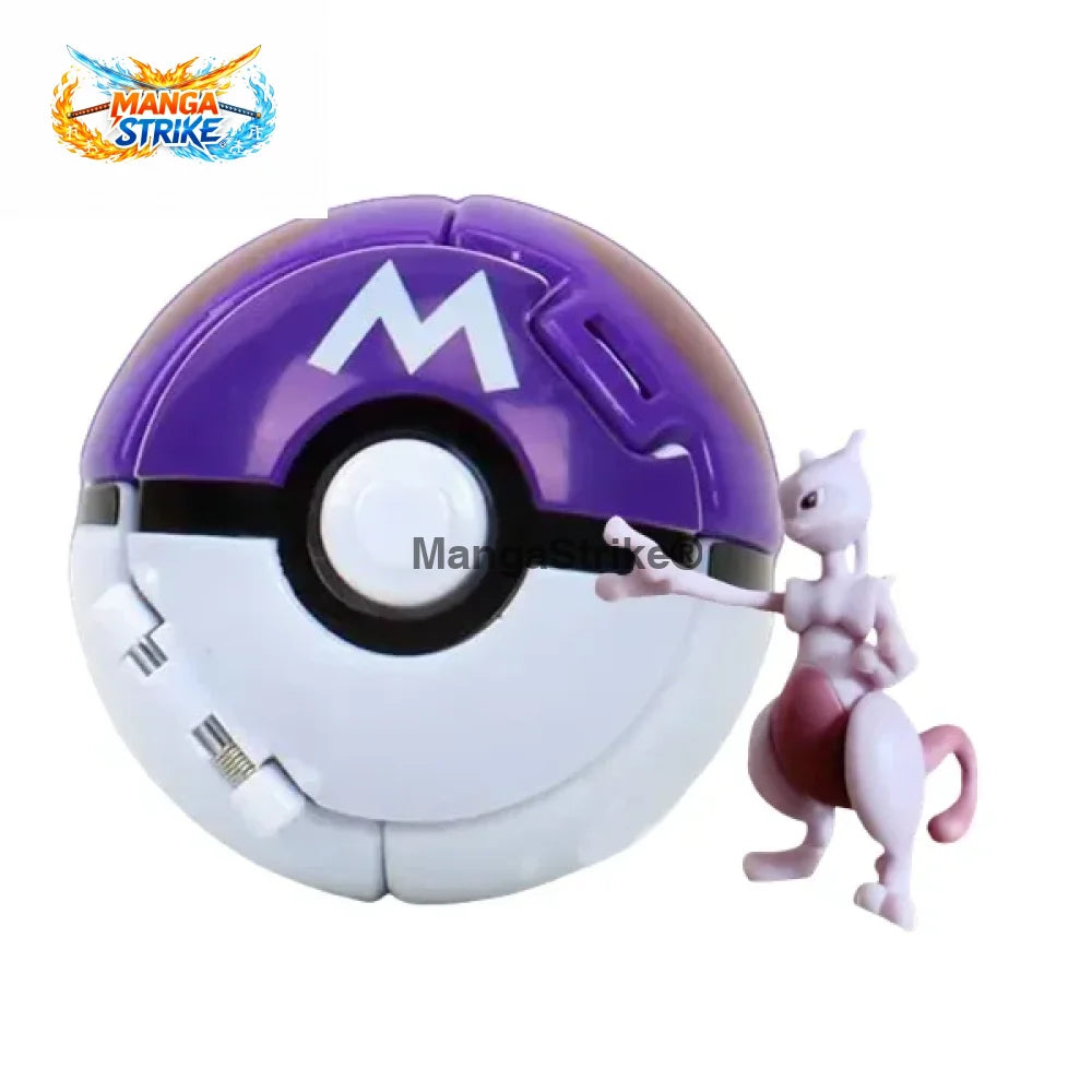 Figurine Pokémon – Mewtwo