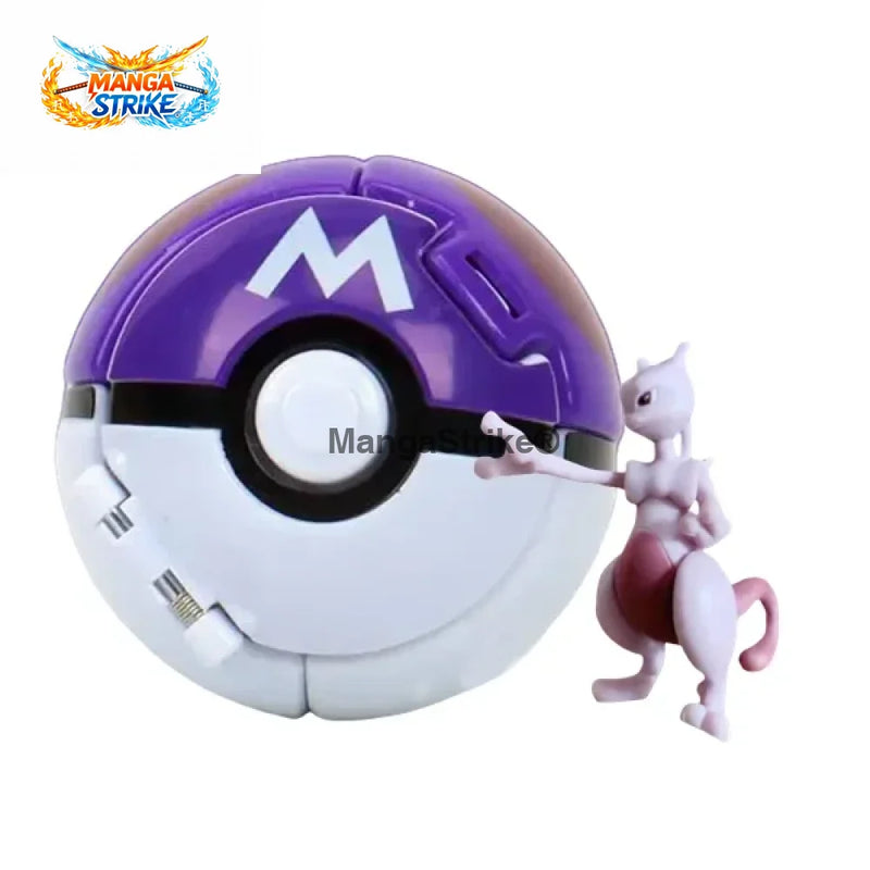Figurine Pokémon Mewtwo