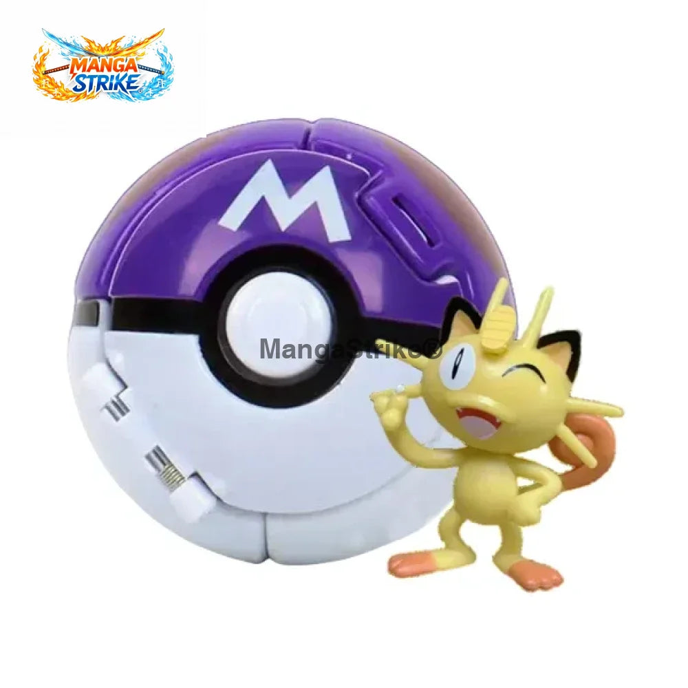 Figurine Pokémon – Miaouss