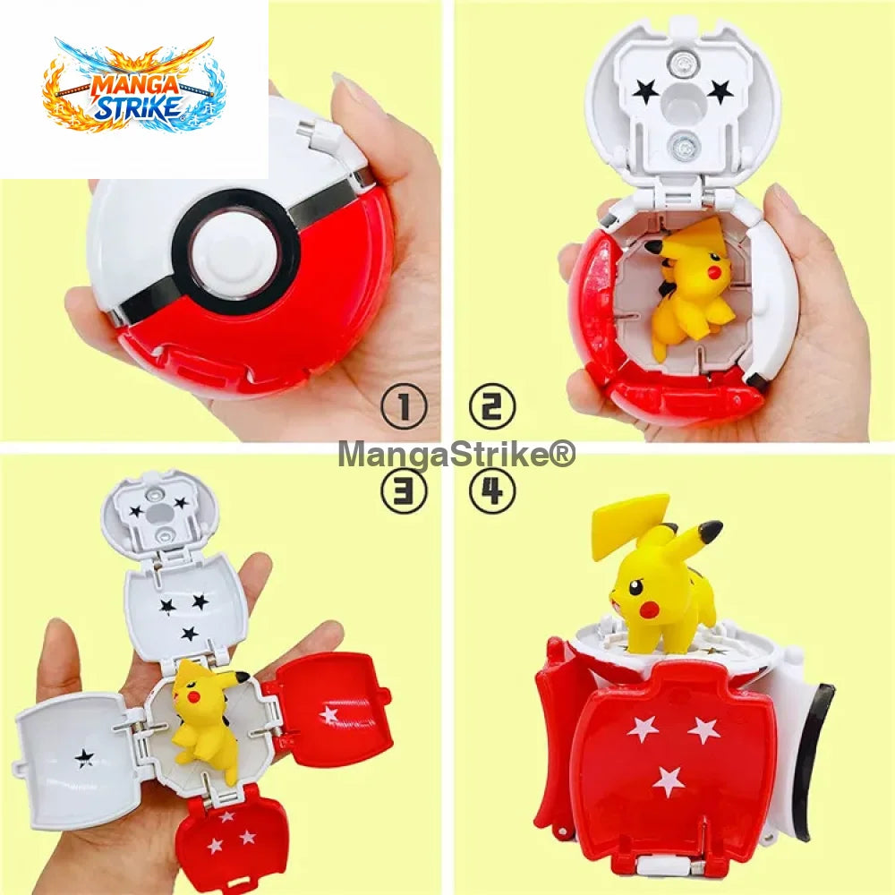Figurine Pokémon - Pikachu