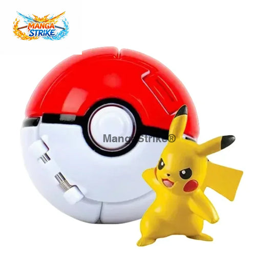 Figurine Pokémon - Pikachu