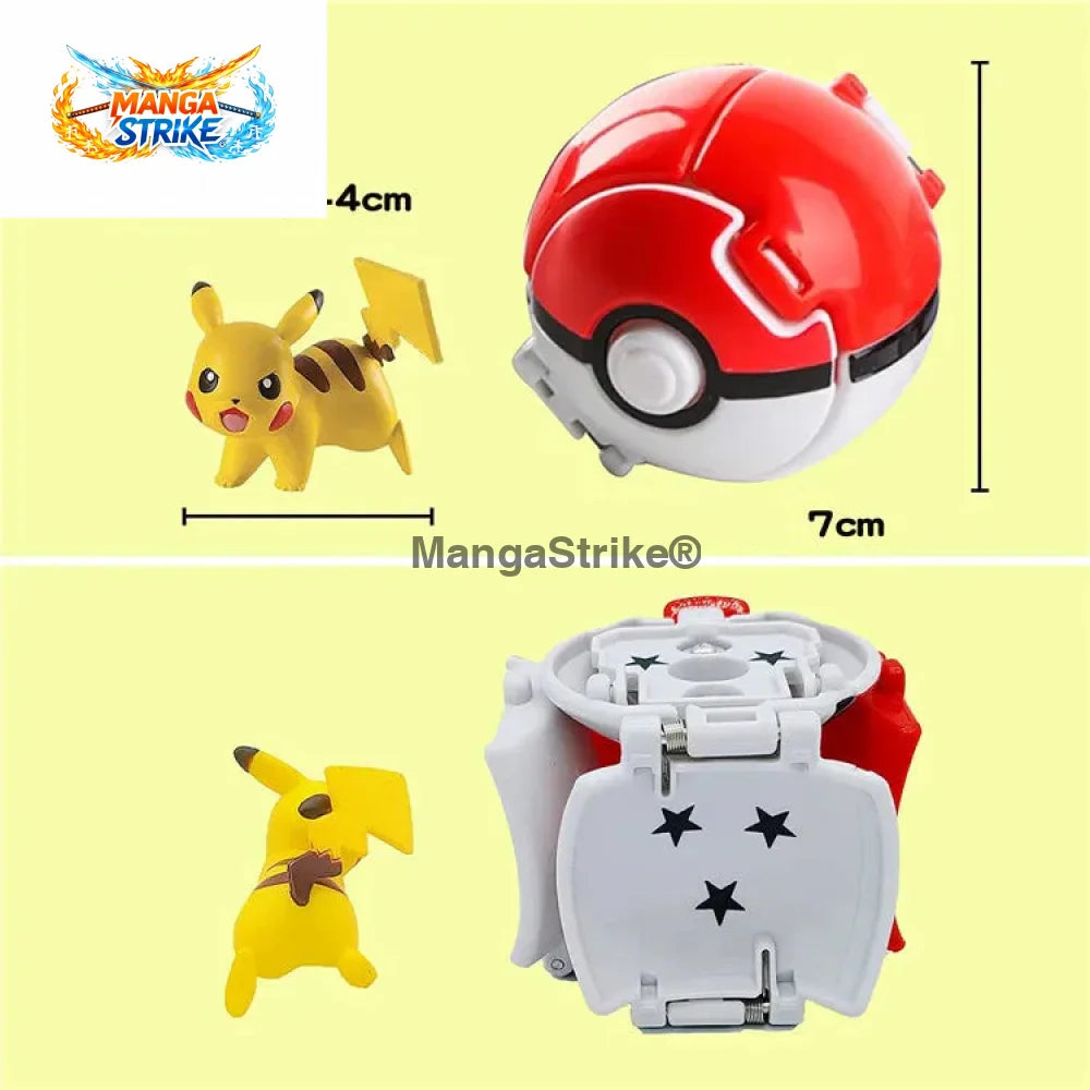 Figurine Pokémon - Pikachu Jazz