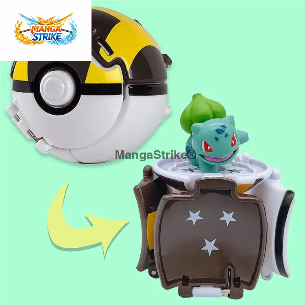 Figurine Pokémon – Poussacha