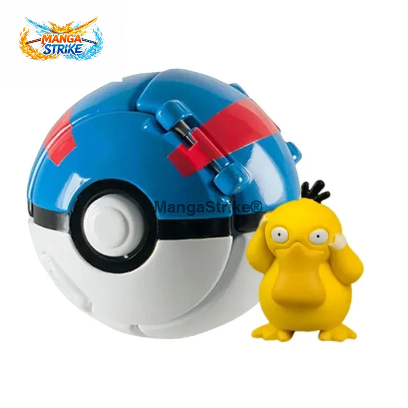 Figurine Pokémon Psykokwak