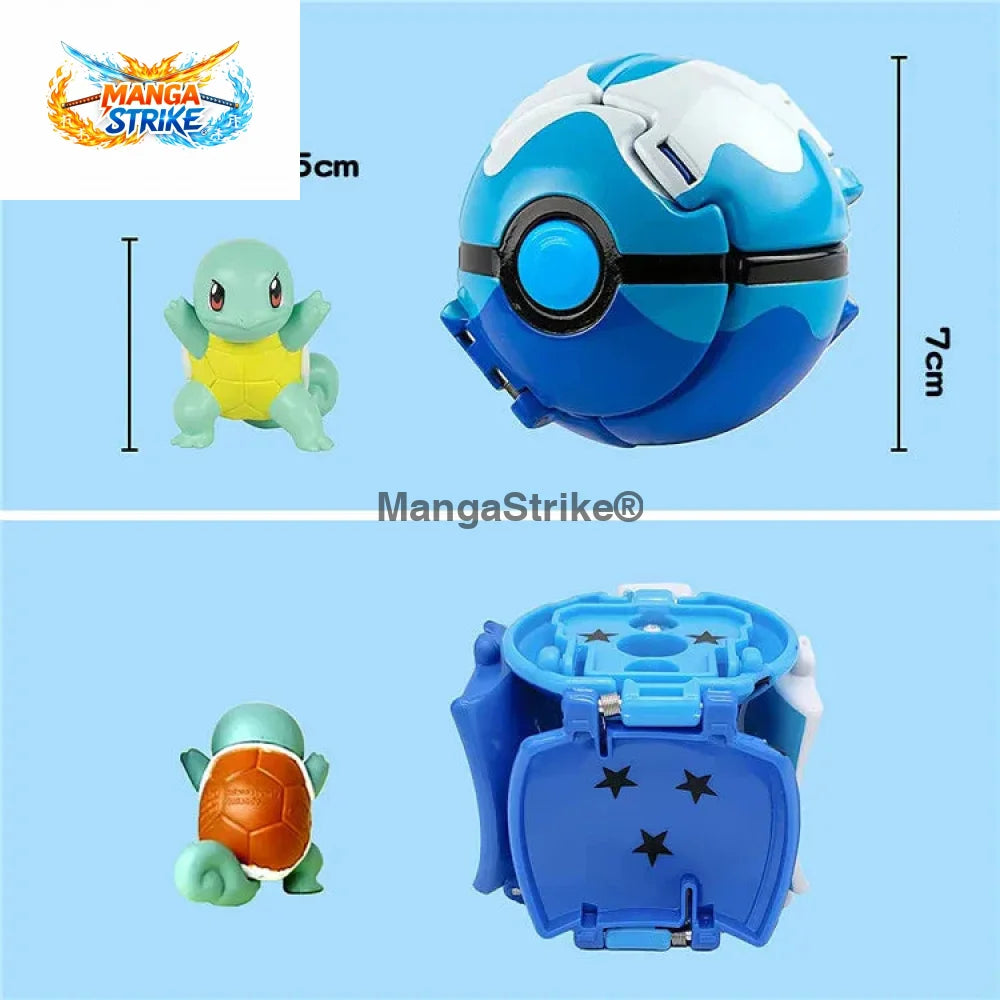 Figurine Pokémon – Quaxly