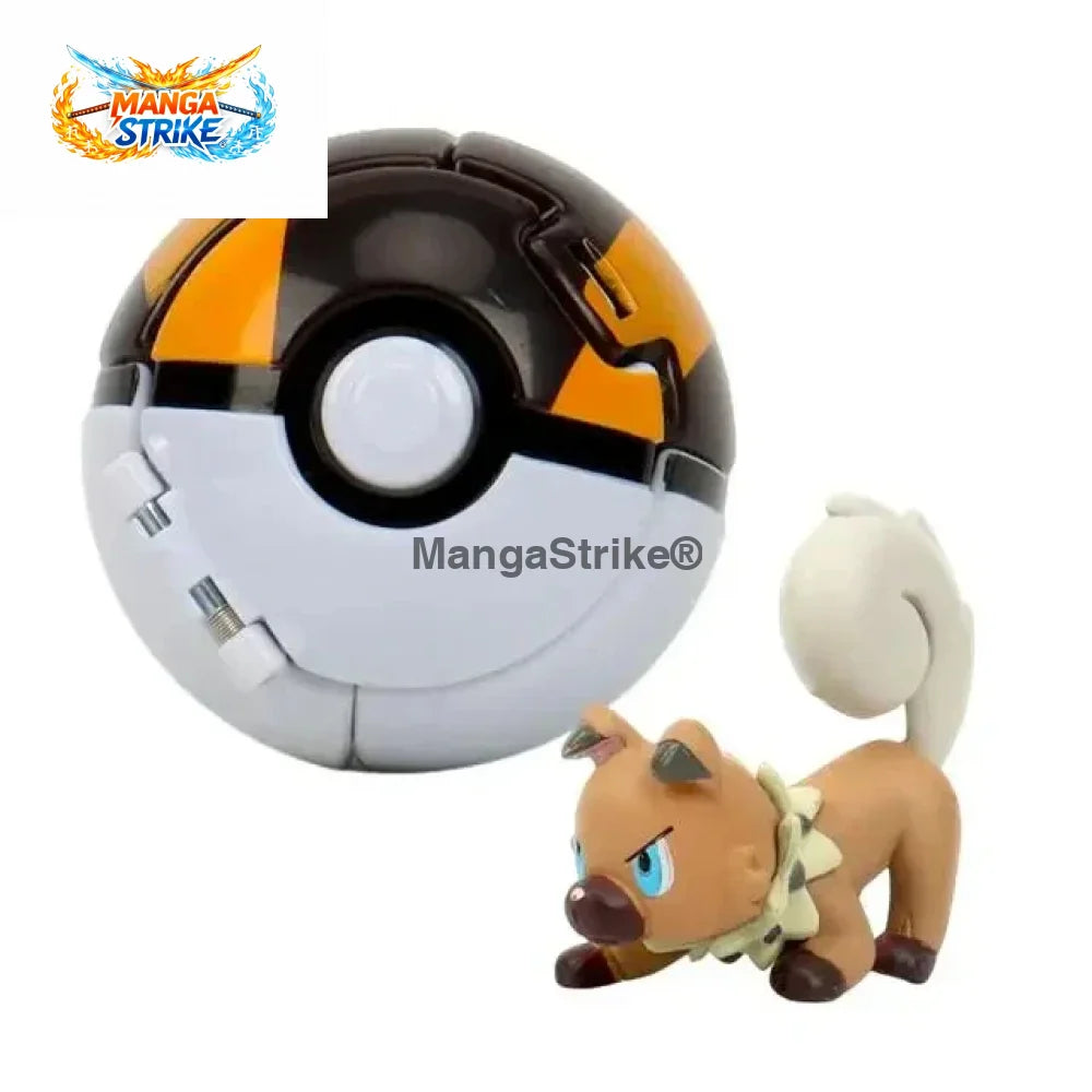 Figurine Pokémon – Rocabot