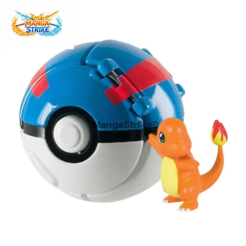 Figurine Pokémon Salamèche