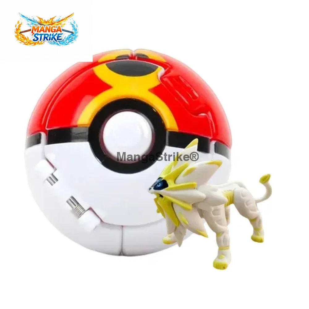 Figurine Pokémon - Solgaleo