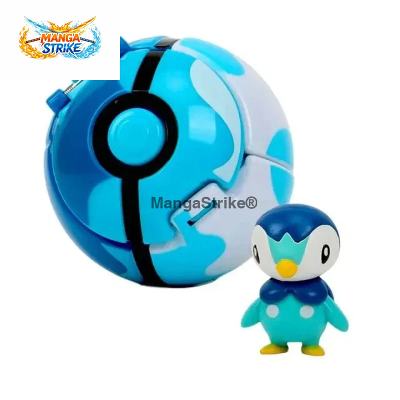 Figurine Pokémon Tiplouf
