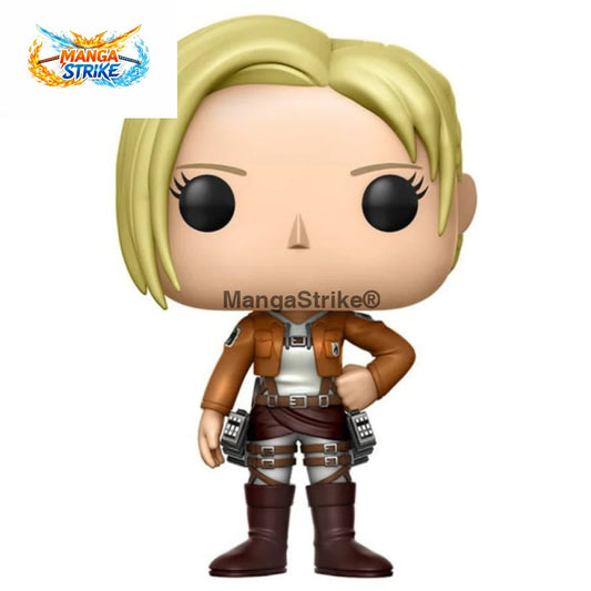 Figurine POP Attaque des Titans - Annie Leonhart - Annie Leonhart
