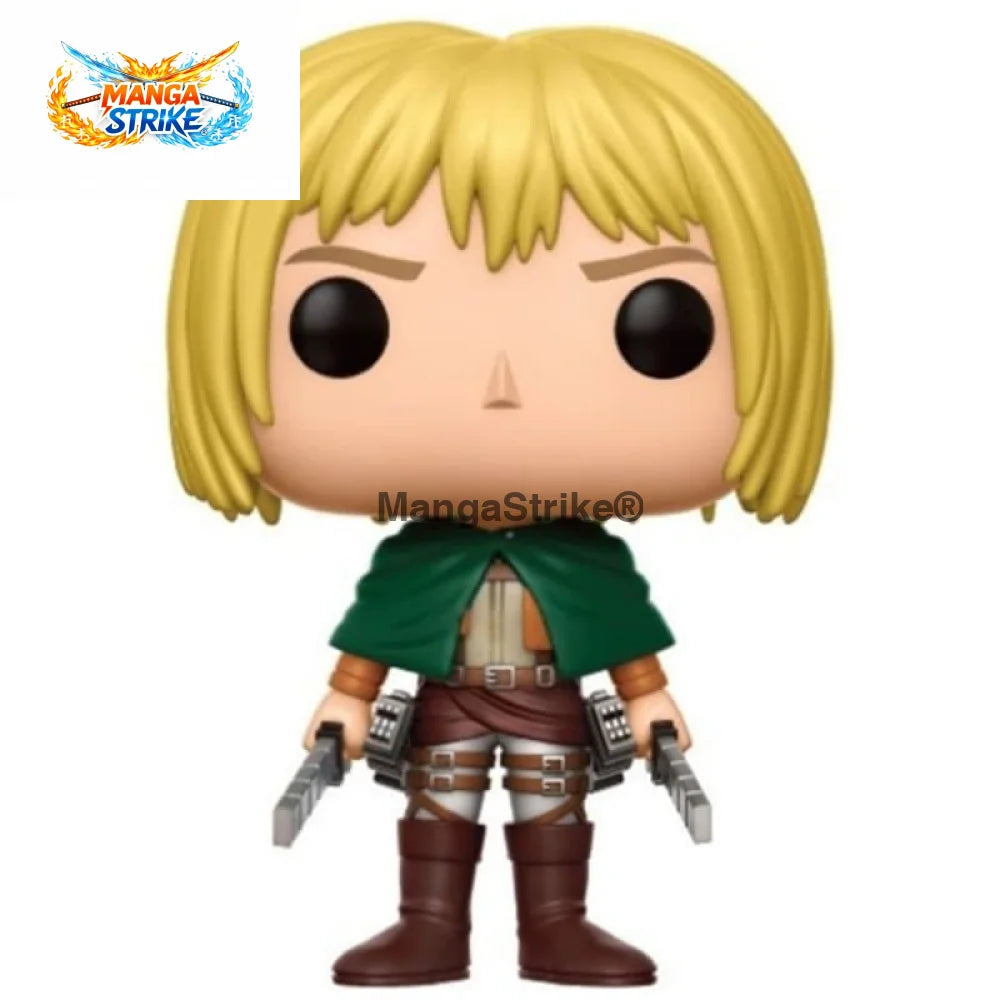 Figurine POP Attaque des Titans - Armin Arlert - Armin
