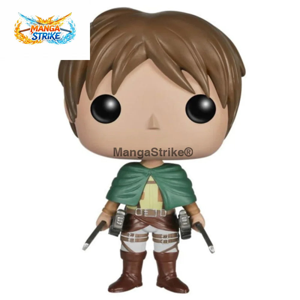 Figurine POP Attaque des Titans - Eren - Eren