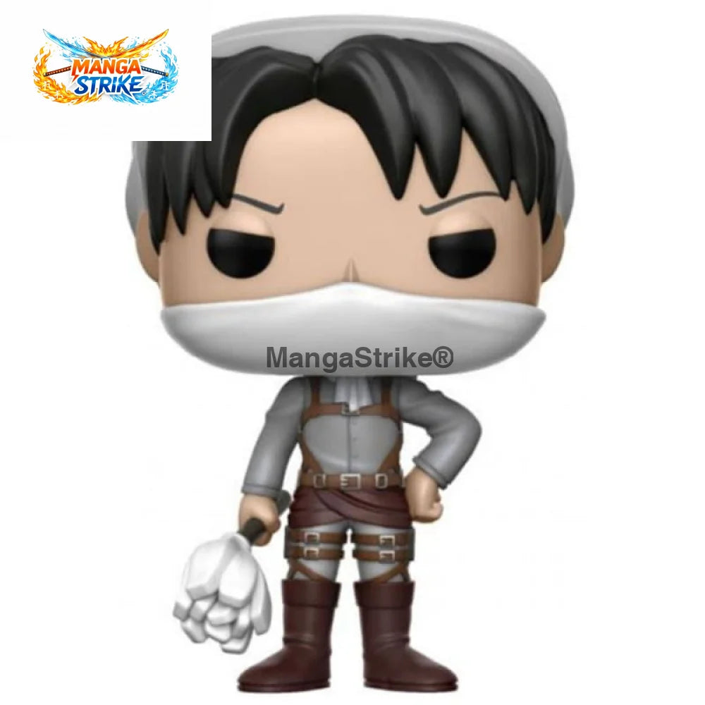 Figurine POP Attaque des Titans - Livail - Livail